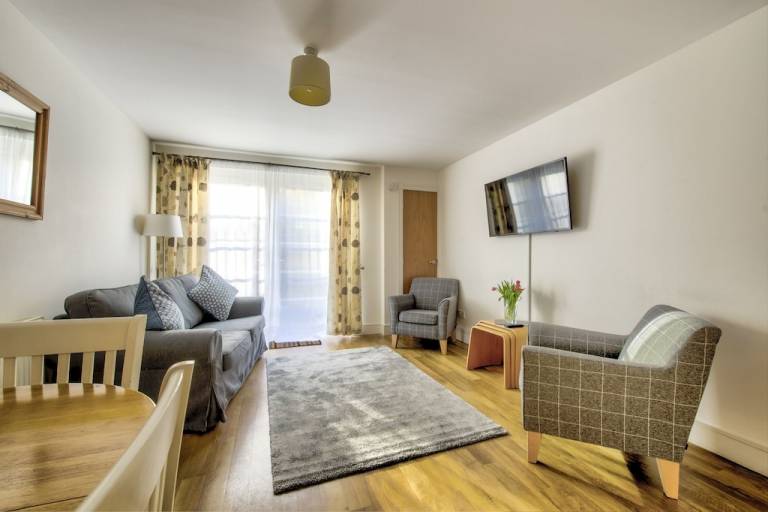 Appartement Edinburgh