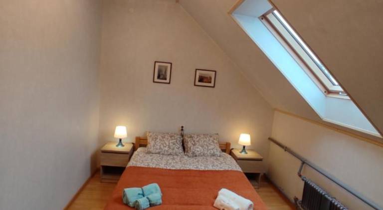 16 m&sup2; Ferienwohnung