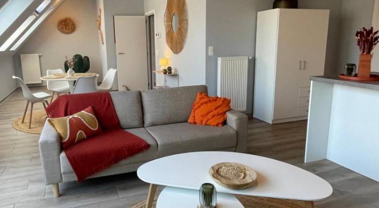 Rental apartment with 2 rooms for 4 persons — photo 2