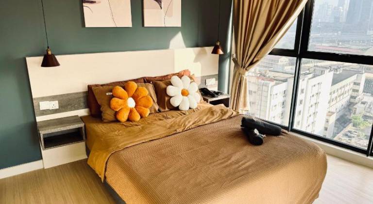 81 m² Ferienwohnung
