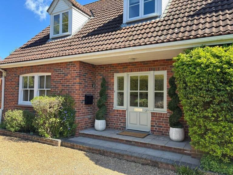 House  Weybourne