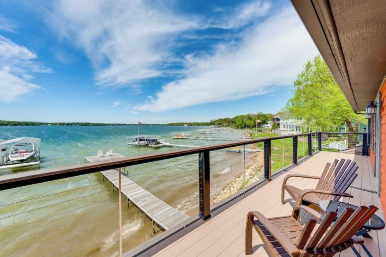 Cottage  Lake Geneva