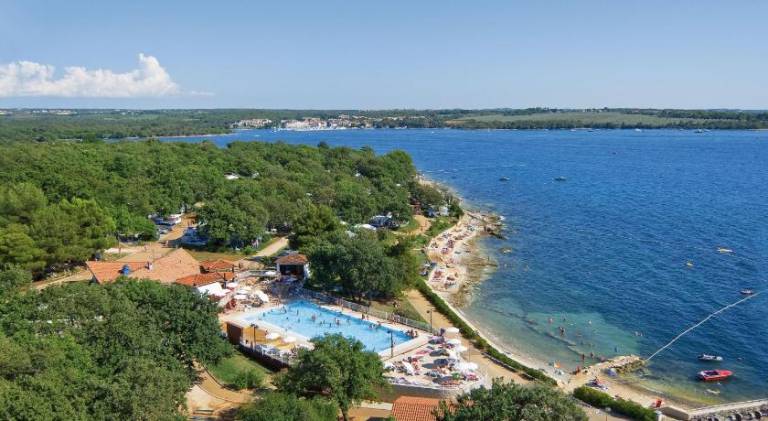 Mobile Homes Casapini in FKK Camping Solaris — photo 4
