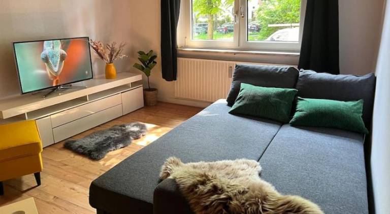 Holiday apartment with 2 rooms for 5 persons — photo 2