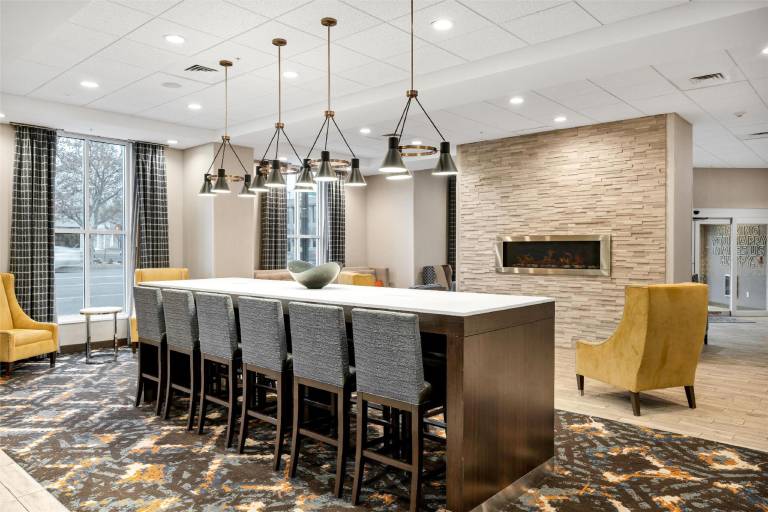 Hampton Inn and Suites by Hilton Logan in Logan, UT