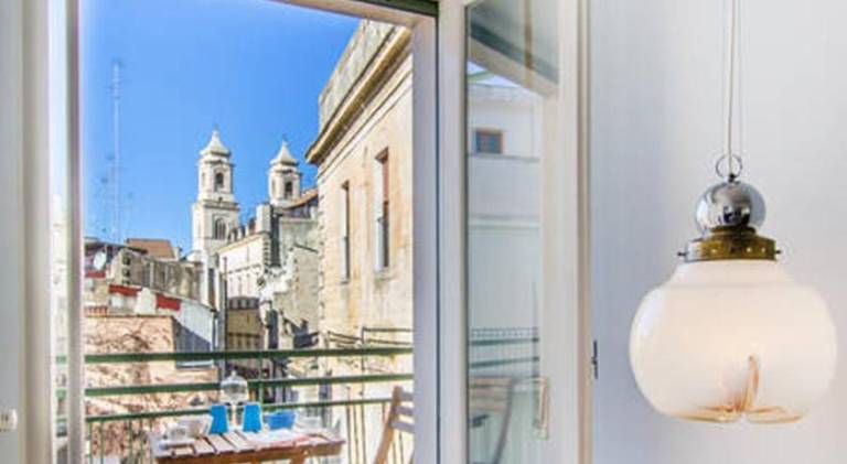Casa Farella B&B in SUITES Apartments and Terrace Altamura x Matera — photo 3