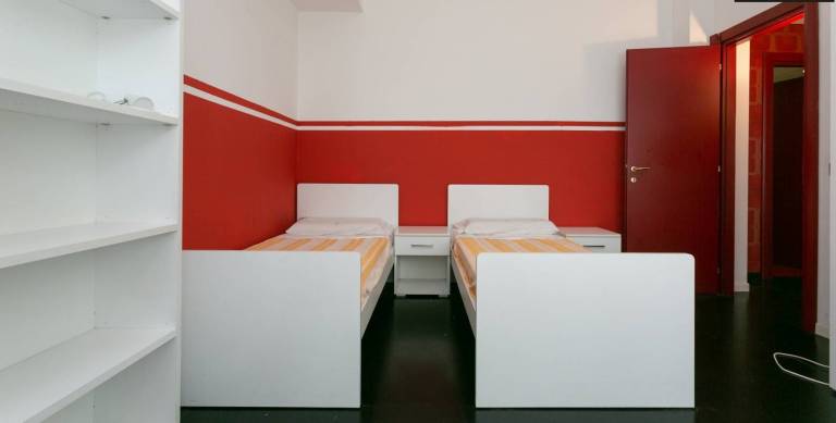 Chambre partagée Porta Genova