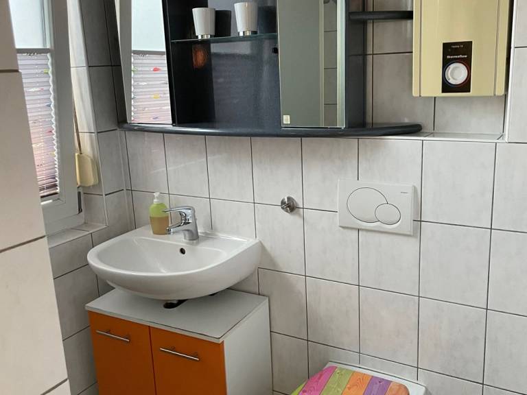 Weide 1 50 m2 Apartment mit Terrasse im EG