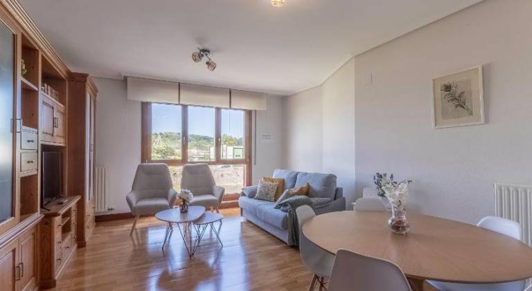 Apartment with 2 rooms for 5 persons in Bilbao