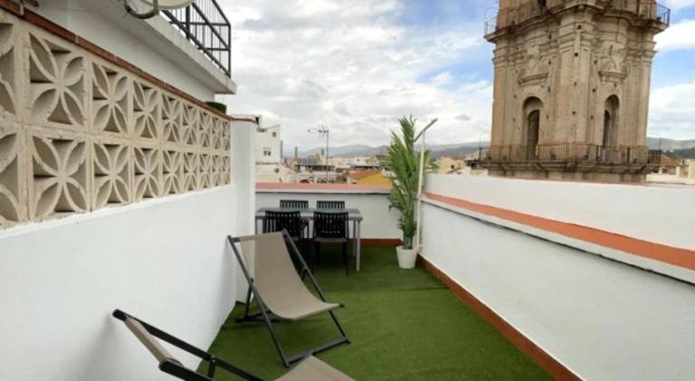 Rental apartment with terrace | Near Alcazaba of Málaga | Dogs allowed — photo 4