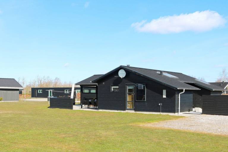 Feriehus  Øster Hurup