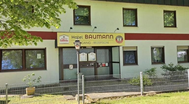 Hotel - Restaurant Baumann in Ludwigsburg