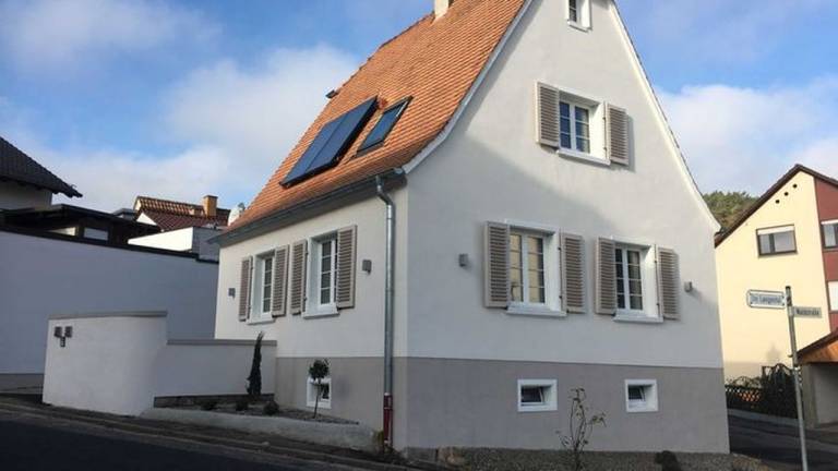 40 m² Ferienwohnung