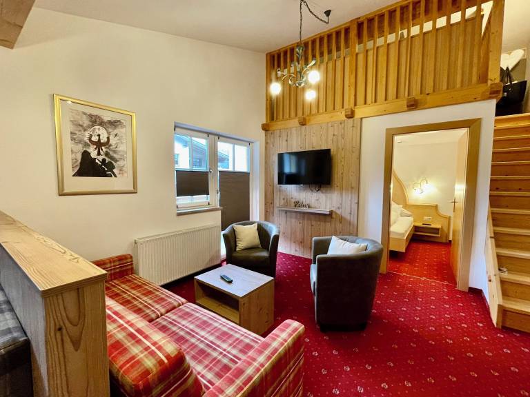 Hotel apartamentowy Sankt Anton am Arlberg