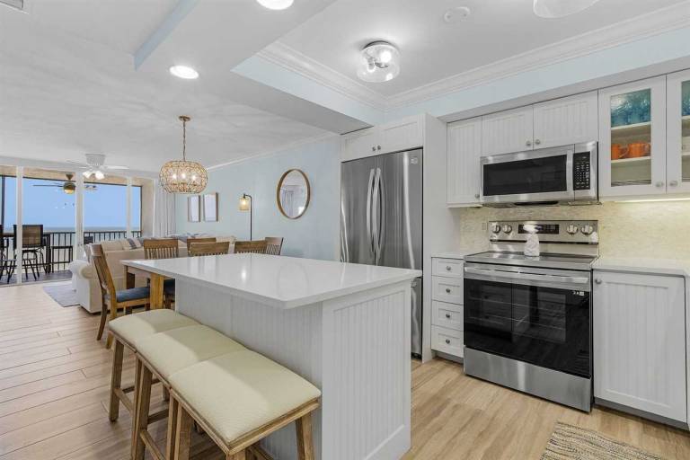 Condo  Punta Rassa