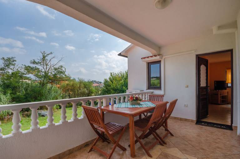 Apartmán  Lopar