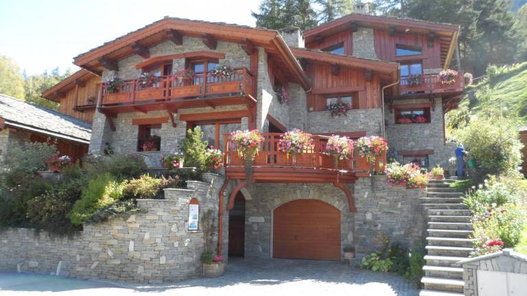 Gîte Villarodin-Bourget