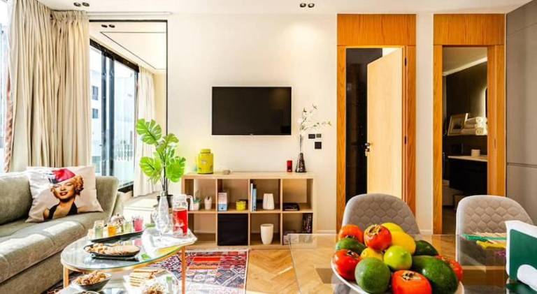 Holiday apartment | Pets are welcome in Casablanca