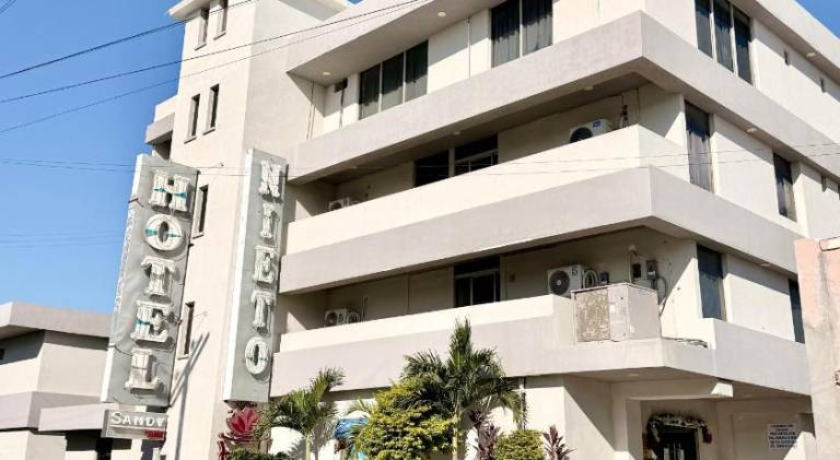 Hotel Nieto Express in Matamoros