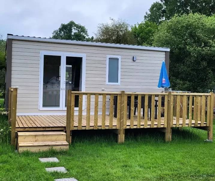 Mobil-home  Chémery