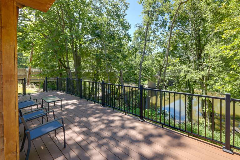 Cabin Piqua