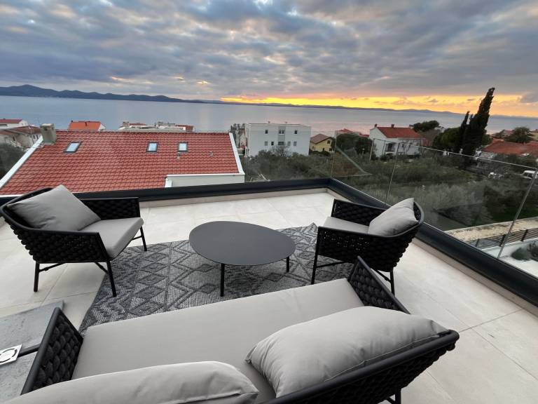 Fully equipped house with patio, garden & sauna | Sea view | Next to the beach | Pets allowed — photo 4