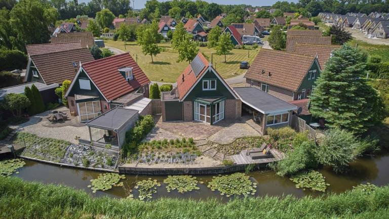 100 m² Ferienhaus