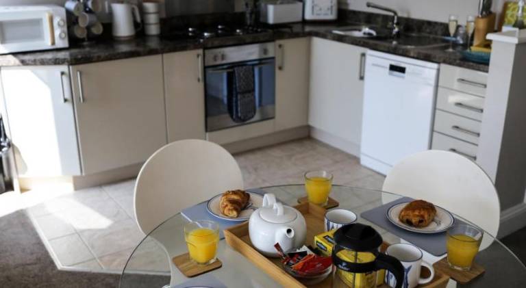 Holiday apartment with 1 room for 3 persons — photo 3