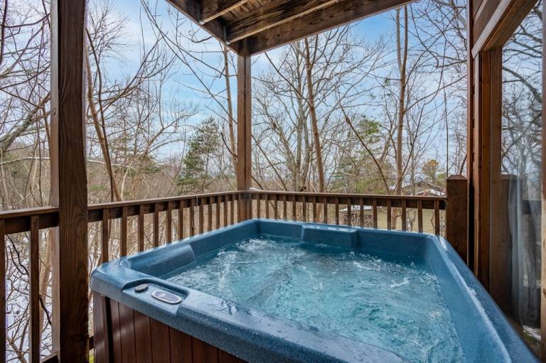 Cabin Sevierville