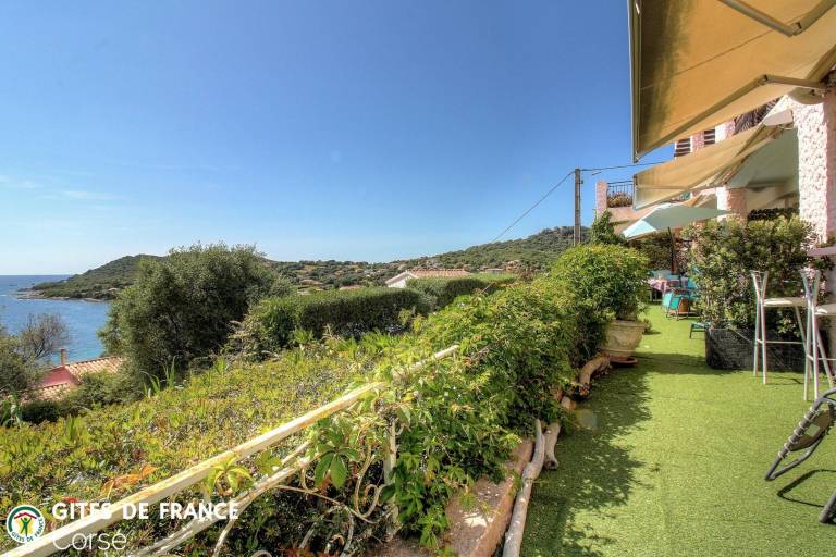 Ferienhaus in Casaglione, Tiuccia f&uuml;r max. 6 Personen