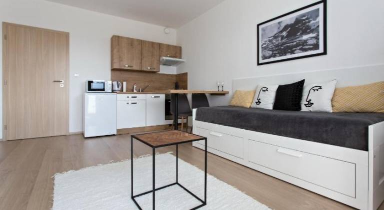Apartament Poprad