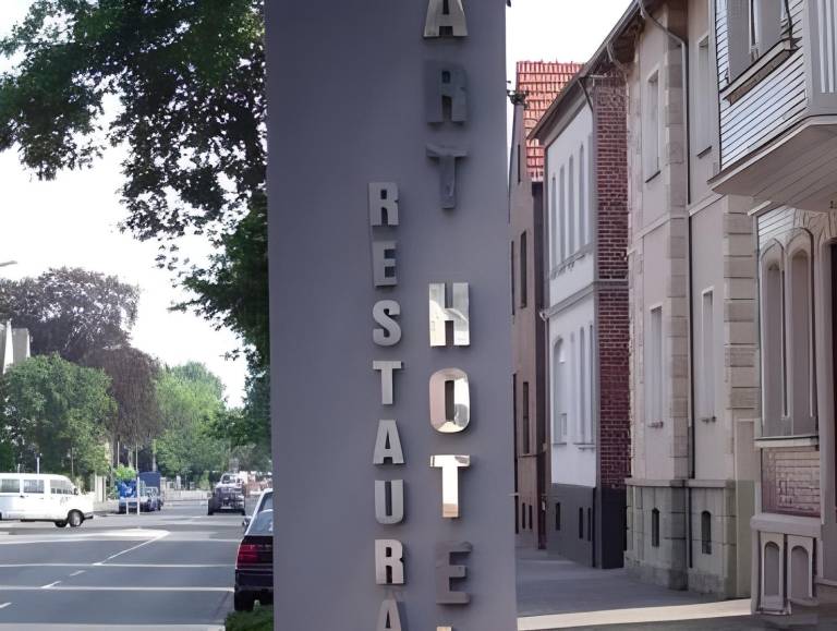 Art Hotel Ahlen in Warendorf