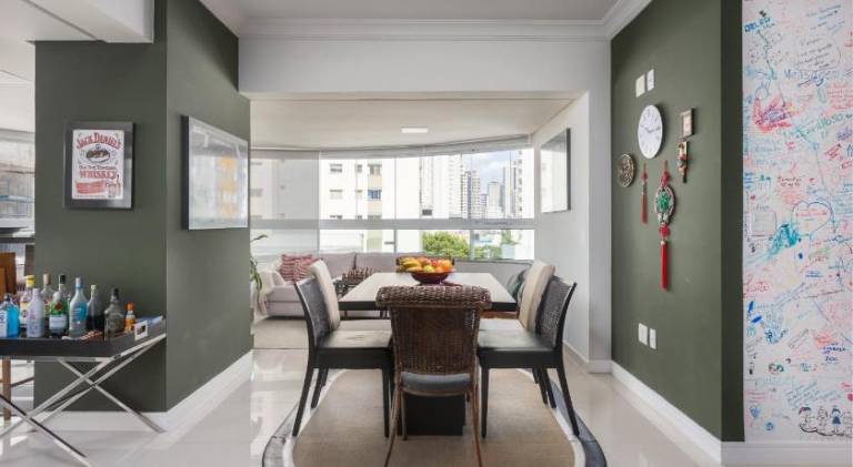 Holiday apartment with 3 rooms for 6 persons — photo 3