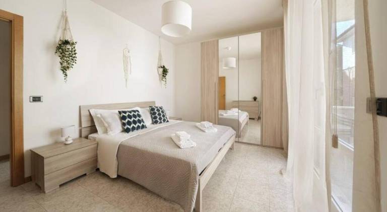 Wonderful rental apartment | Suitable for remote work | Pets allowed in Fermo