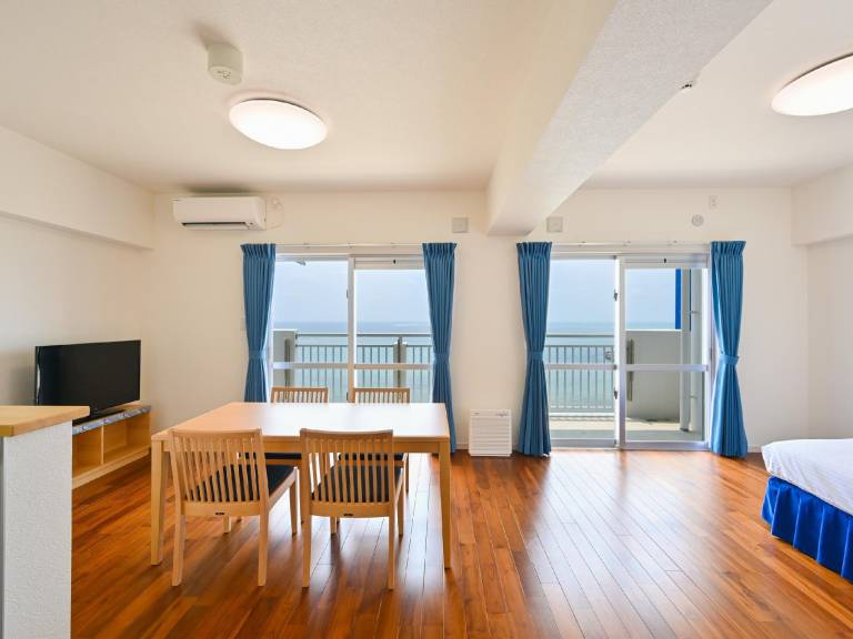 61 m² Apartment mit Hotelservice