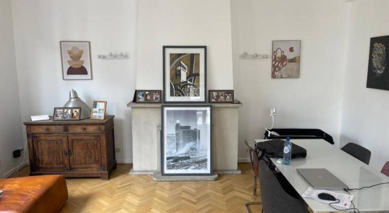 Holiday apartment with 1 room for 3 persons in Brussels