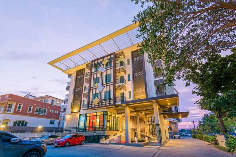 Resort  Nakhon Ratchasima