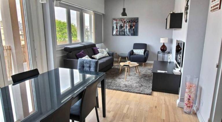 Lovely holiday apartment | Next to Strasbourg Cathedral | Pet-friendly in Ostwald