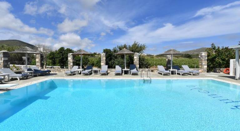 Family-friendly beautiful serviced apartment with garden, terrace & pool | Dogs allowed in Paro