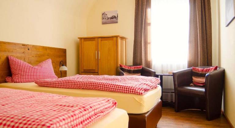 Hotel Am Dalwigker Tor in Korbach