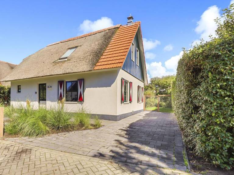 Tolles Ferienhaus mit Garten | Haustiere sind willkommen