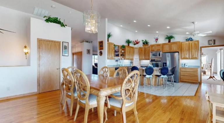 Vacation home with 4 rooms for 8 persons — photo 5