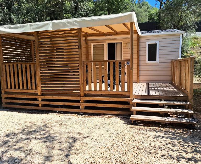 Mobil-home Cornillon