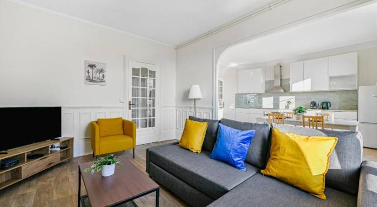 Beautiful apartment | Pets allowed in Torcy