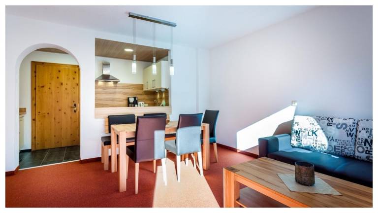 Ferienwohnung in Hintertux für max. 5 Gäste
