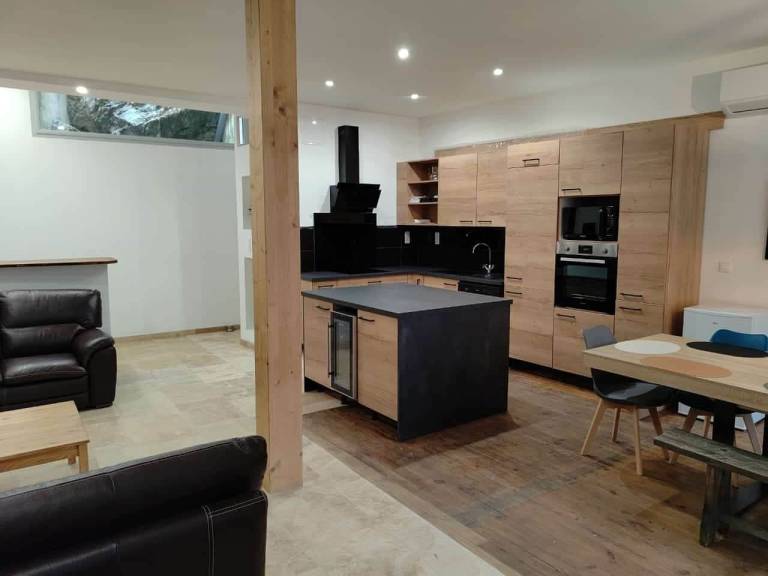 Maison de vacances Lourdes