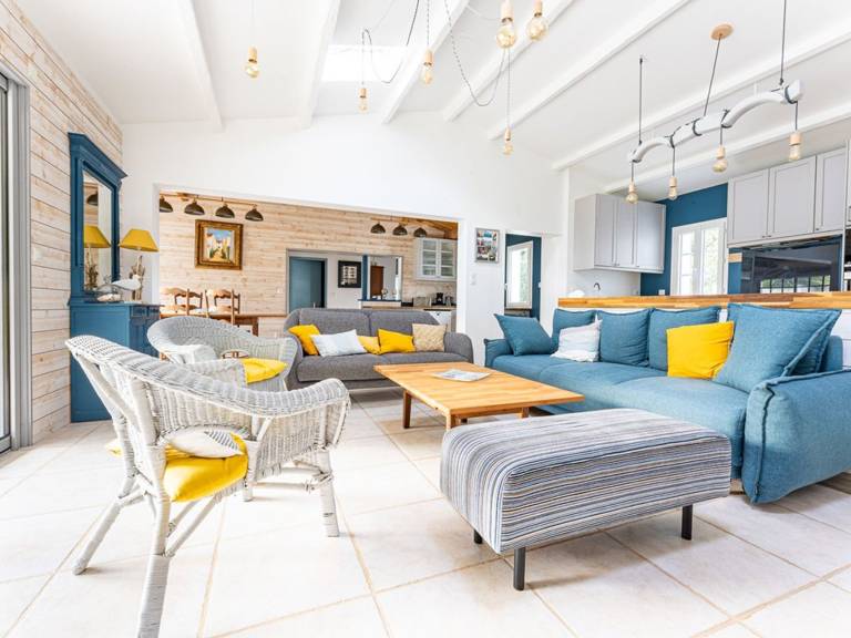 Maison de vacances La Couarde-sur-Mer