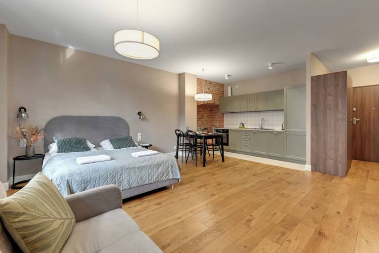 Ferienwohnung Wrzeszcz