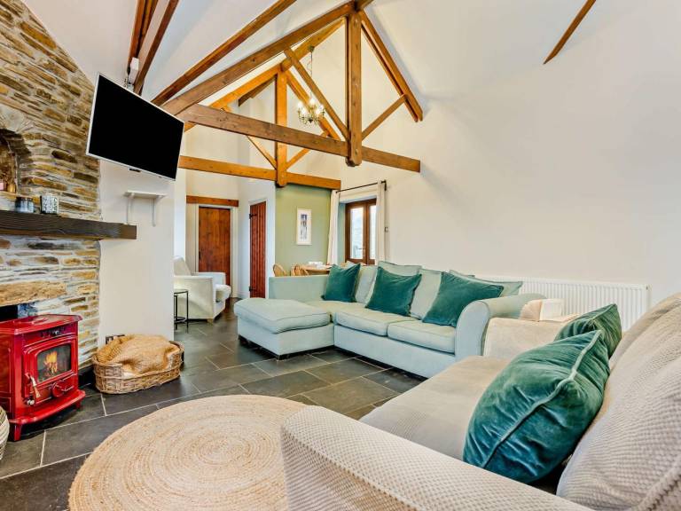 Cottage with 3 rooms for 5 persons — photo 3