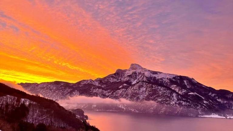 Ferienwohnung in Gemeinde Innerschwand am Mondsee für max. 4 Gäste